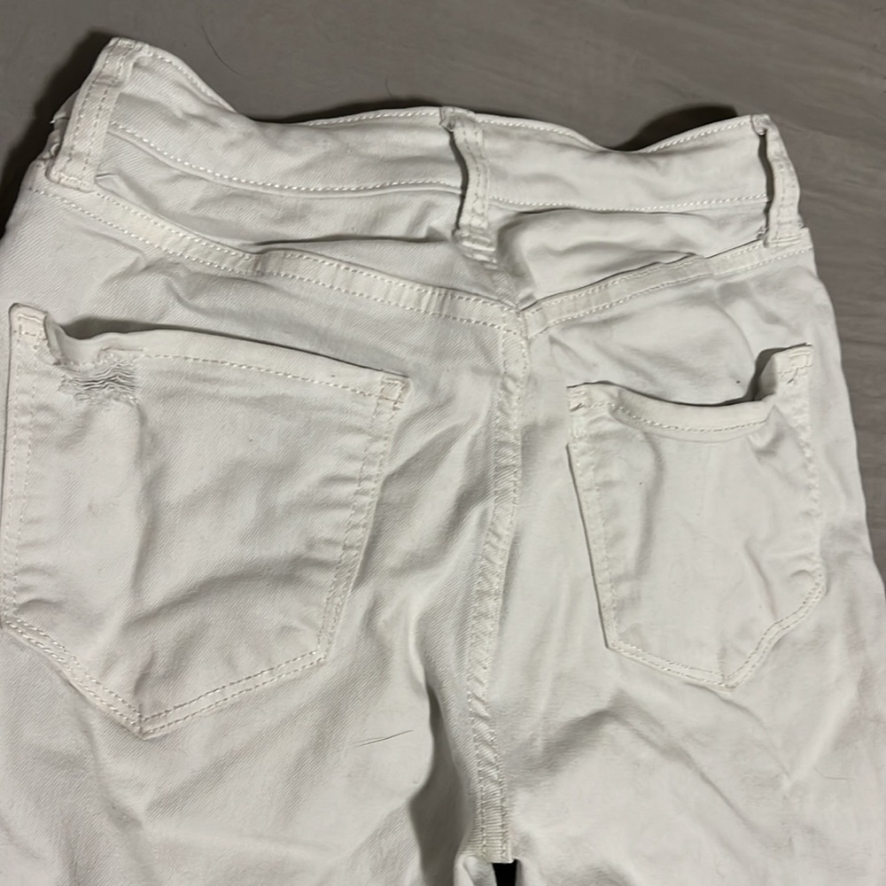 Arizona Ripped Jeans Size 1 - Picture 3 of 5